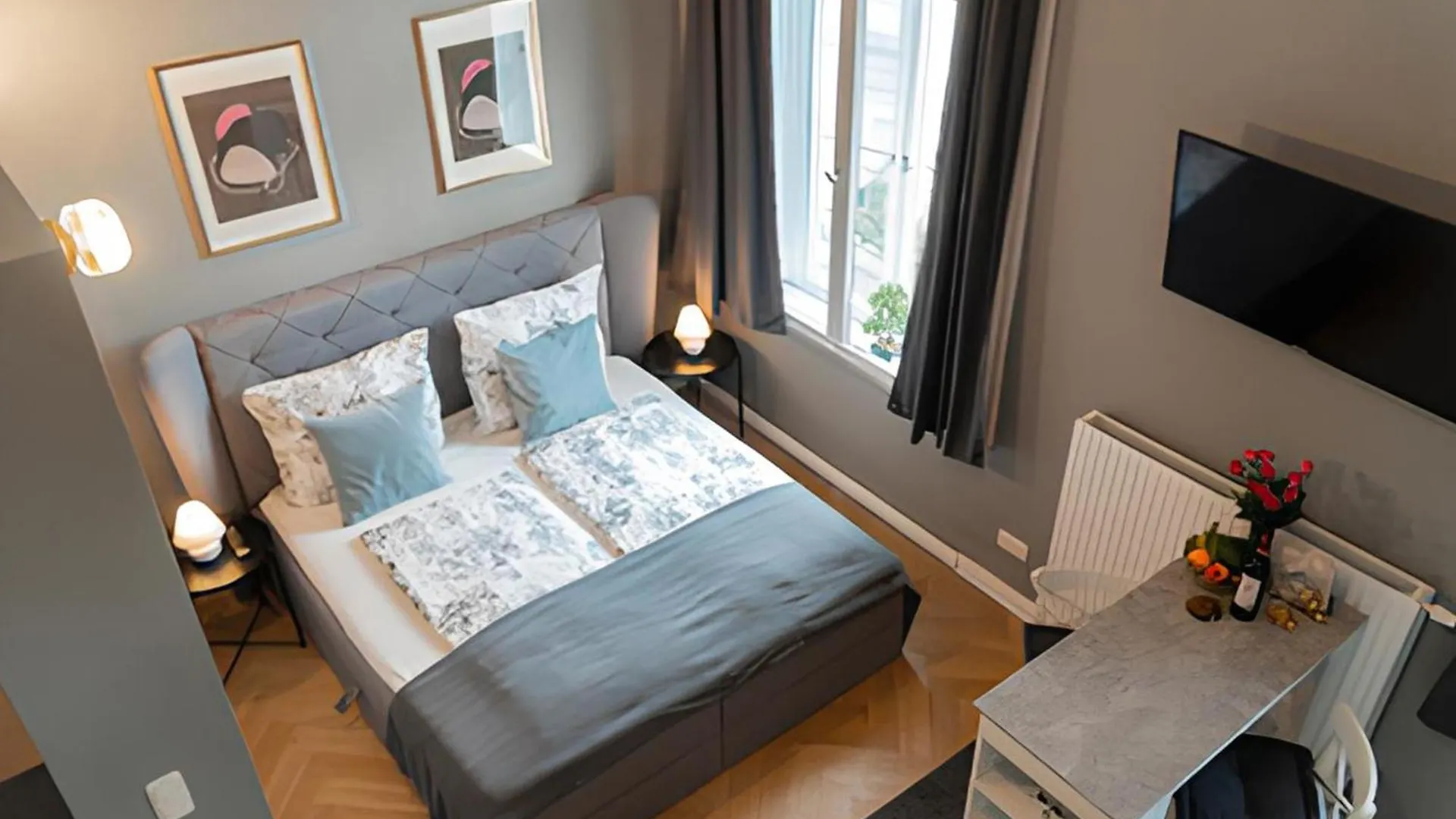 Apartman Jonica Apart Bréma
