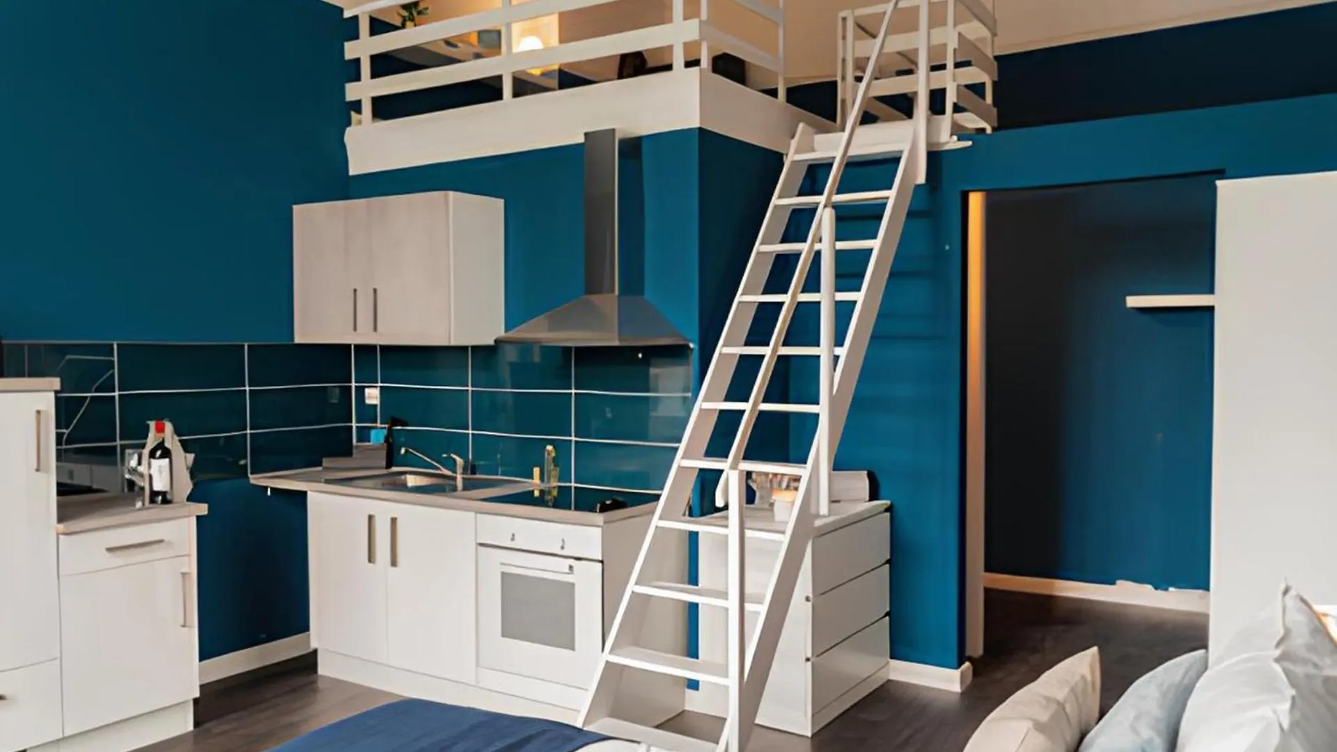 Apartman Jonica Apart Bréma