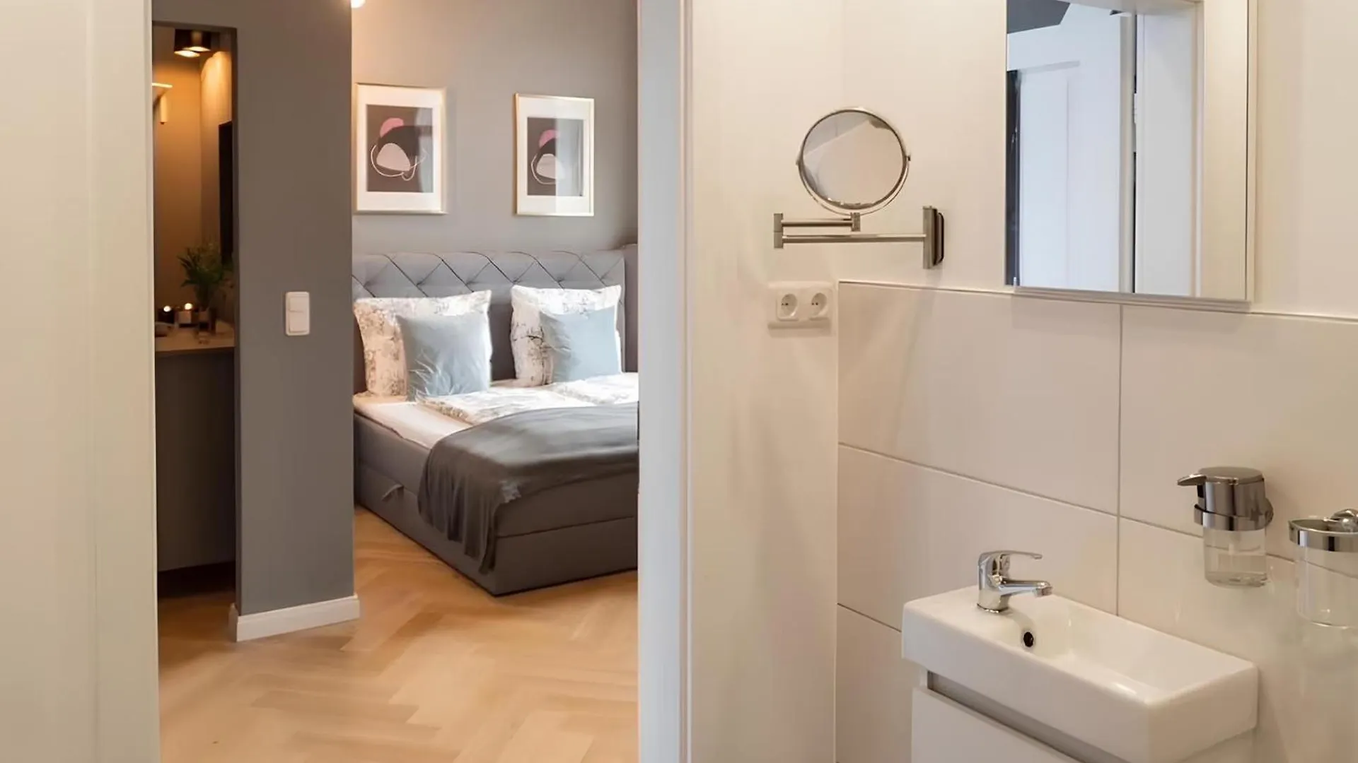 Jonica Apart Bréma Apartman